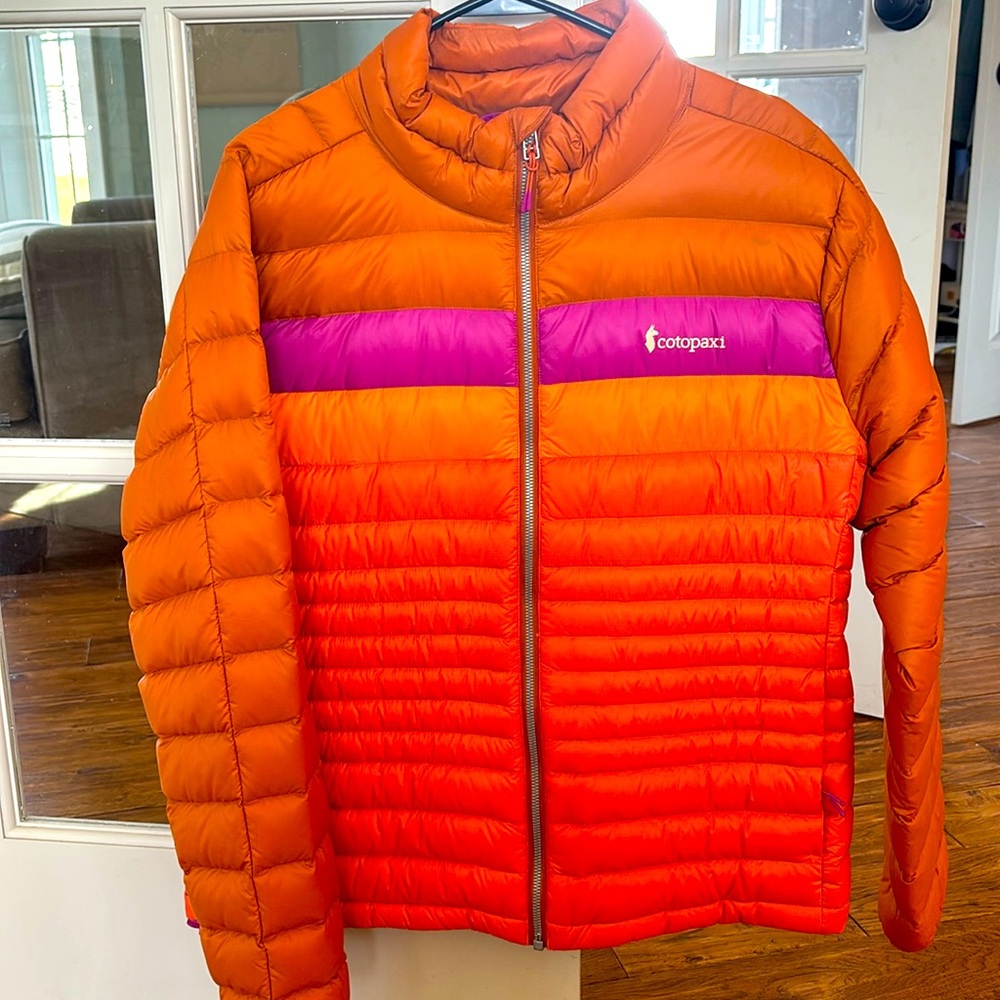 Cotopaxi Women’s Jacket like NEW